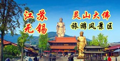 亚洲性爱自拍尿尿江苏无锡灵山大佛旅游风景区